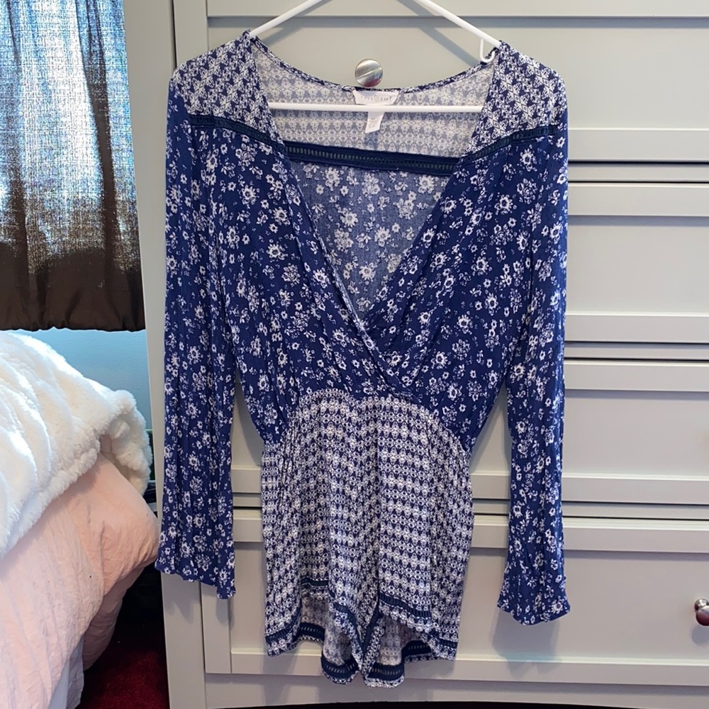 ROMPER